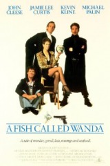 A Fish Called Wanda (1988) first entered on 26 April 1996