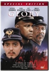 Glory (1989) first entered on 26 April 1996