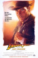 Indiana Jones and the Last Crusade (1989) first entered on 26 April 1996