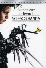 Edward Scissorhands (1990) first entered on 18 February 2010