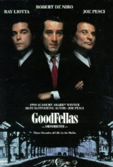 Goodfellas (1990) first entered on 26 April 1996