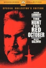 The Hunt for Red October (1990) first entered on 26 April 1996