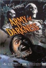 Army of Darkness (1992) first entered on 26 April 1996