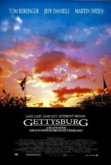 Gettysburg (1993) first entered on 2 April 1997