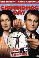 Groundhog Day (1993) first entered on 26 April 1996