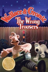 Wallace &#x26; Gromit in The Wrong Trousers (1993) first entered on 26 April 1996