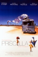 The Adventures of Priscilla, Queen of the Desert (1994) first entered on 26 April 1996