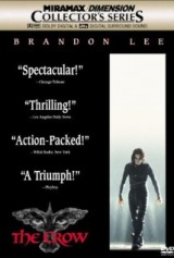 The Crow (1994) first entered on 26 April 1996