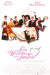 Four Weddings and a Funeral (1994) first entered on 26 April 1996