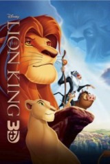 The Lion King (1994) first entered on 26 April 1996