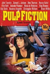 Pulp Fiction (1994) first entered on 26 April 1996