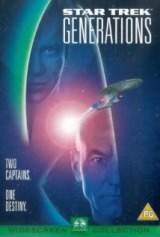 Star Trek: Generations (1994) first entered on 2 April 1997