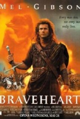 Braveheart (1995) first entered on 26 April 1996