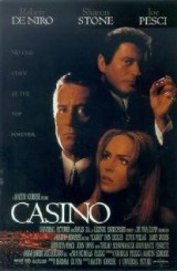 Casino (1995) first entered on 12 September 1997