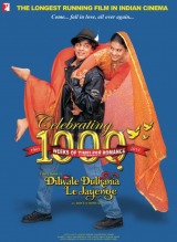 Dilwale Dulhania Le Jayenge (1995) first entered on 22 June 2016