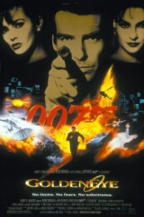 GoldenEye (1995) first entered on 26 April 1996