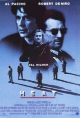 Heat (1995) first entered on 26 April 1996