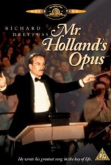 Mr. Holland's Opus (1995) first entered on 26 April 1996