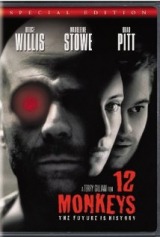 Twelve Monkeys (1995) first entered on 26 April 1996