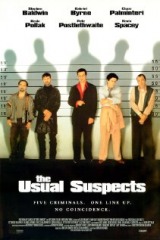 The Usual Suspects (1995) first entered on 26 April 1996