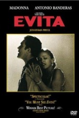 Evita (1996) first entered on 2 April 1997