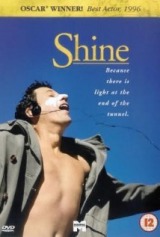 Shine (1996) first entered on 2 April 1997