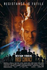 Star Trek: First Contact (1996) first entered on 19 December 1996