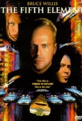 The Fifth Element (1997) first entered on 12 September 1997