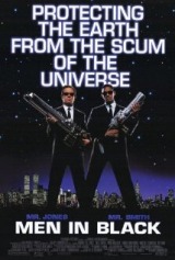 Men in Black (1997) first entered on 12 September 1997