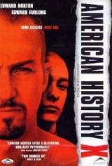 American History X (1998) first entered on 12 April 1999