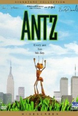 Antz (1998) first entered on 30 December 1998