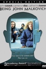 Being John Malkovich (1999) first entered on 16 November 1999