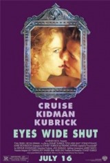 Eyes Wide Shut (1999) first entered on 1 August 1999