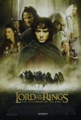 The Lord of the Rings: The Fellowship of the Ring (2001) first entered on 1 January 2002