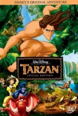 Tarzan (1999) first entered on 9 September 1999