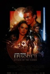 Star Wars: Episode II - Attack of the Clones (2002) first entered on 1 June 2002