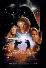 Star Wars: Episode III - Revenge of the Sith (2005) first entered on 20 May 2005