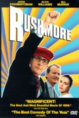 Rushmore (1998) first entered on 1 March 1999