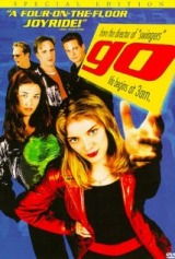 Go (1999) first entered on 1 August 1999