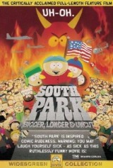 South Park: Bigger, Longer and Uncut (1999) first entered on 1 August 1999