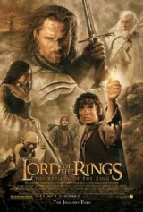 The Lord of the Rings: The Return of the King (2003) first entered on 1 January 2004