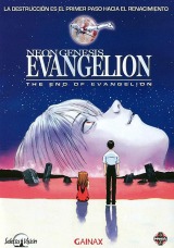 Neon Genesis Evangelion: The End of Evangelion (1997) first entered on 23 February 2019