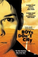 Boys Don't Cry (1999) first entered on 30 December 1999