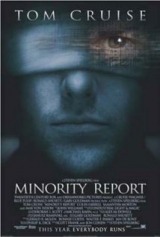 Minority Report (2002) first entered on 1 July 2002