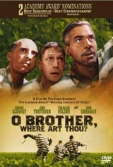 O Brother, Where Art Thou? (2000) first entered on 21 January 2001