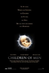 Children of Men (2006) first entered on 8 January 2007