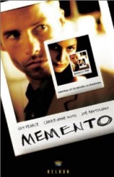 Memento (2000) first entered on 22 March 2001