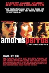 Amores perros (2000) first entered on 29 May 2001