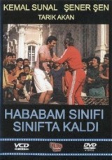 Hababam sinifi sinifta kaldi (1976) first entered on 21 August 2008