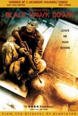 Black Hawk Down (2001) first entered on 1 February 2002